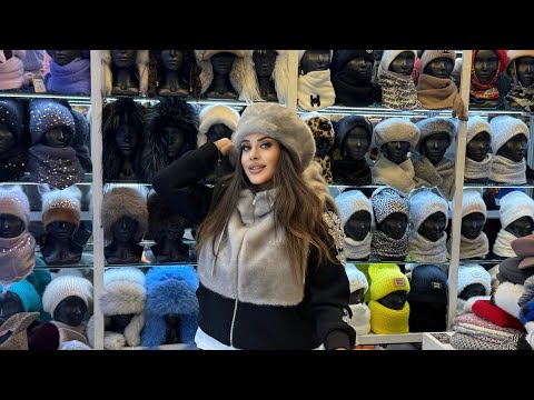 Видео: ГОЛОВНЫЕ УБОРЫ ТОЛЬКО У АННЫ✨ОСЕНЬ-ЗИМА💥НОВИНКИ 🫶ОПТ И РОЗНИЦА😎КОРП Б 3 лин пав 04А #садовод 
