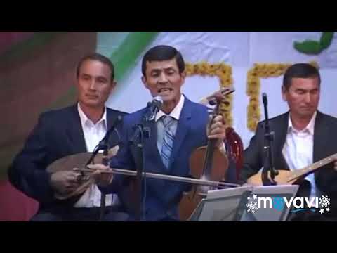 Видео: Хабибулло Кенжаев суруди  Мугулчаи Дугох