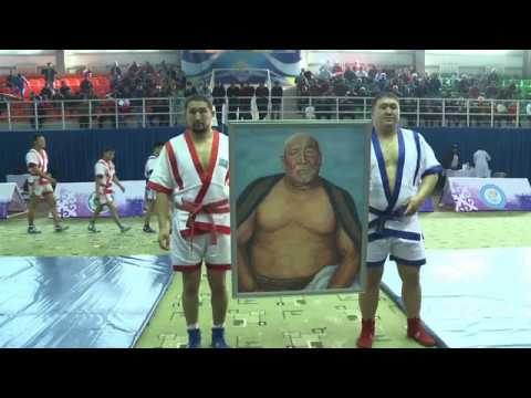 Видео: Қажымұқанды жеңген қазақ кім?