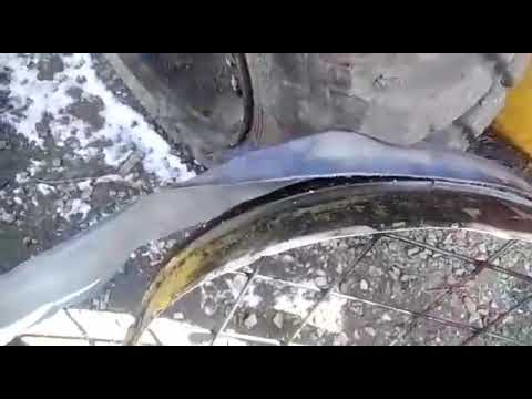 Видео: Довожу до ума охлаждение  двс    зетор 5201  мксм - 800.