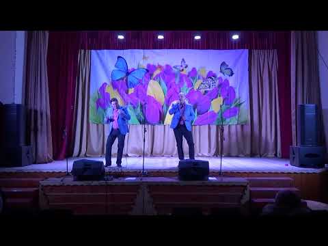 Видео: Урочистості та святковий концерт до 8 березня