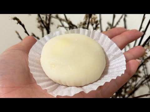Видео: “Orange mochi”!! Ідеальний десерт до ЛІТА