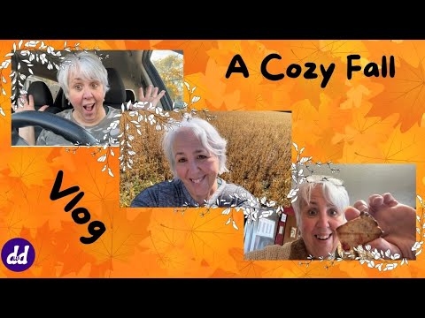 Видео: Эстетический осенний видеоблог | Уютные дни, погода для свитера и осенний комфорт