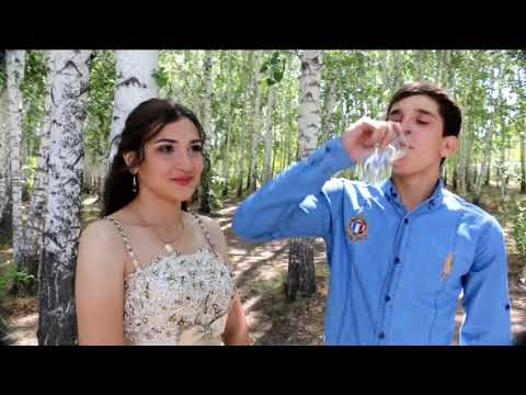 Видео: Свадьба Алены и Гошы горот караганда