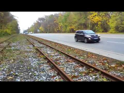 Видео: Трамваят до кв. Дървеница в София - Какво остана? 🚋