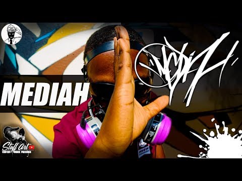 Видео: Граффити Artist - MEDIAH / Graffiti на русском (English Subtitles)
