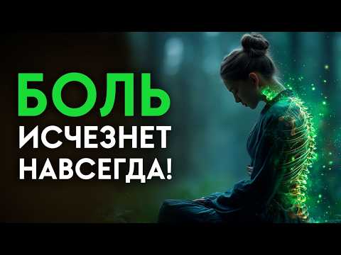 Видео: Все неприятные болезни быстро покинут ваше тело! Мощное оздоровление всего тела | Исцеление Звуком