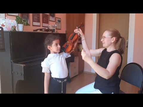 Видео: Домашнее задание. Первый урок