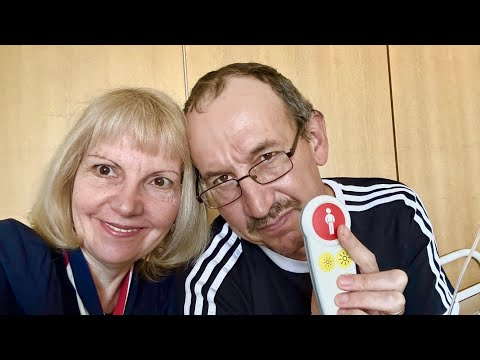 Видео: Мы переехали в больницу.