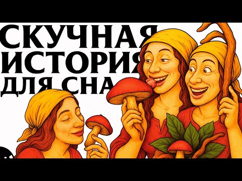 Видео: Как Они достигли КАЙФА в Средневековье? | Скучная Истории Для Сна