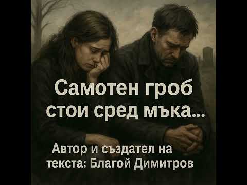 Видео: След смъртта на обичта няма светлина, няма врата.