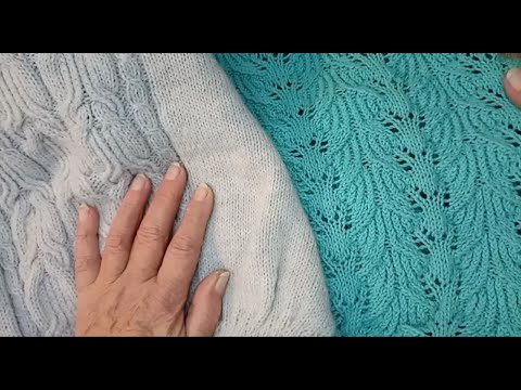 Видео: Этот приём заставит вас полюбить узоры со скрещенными петлями.