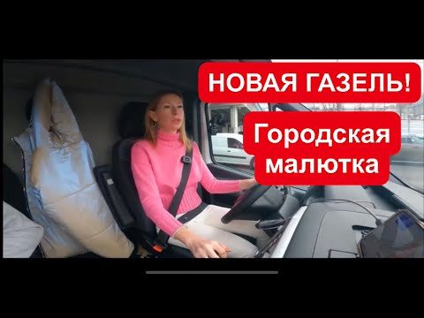 Видео: НОВАЯ ГАЗЕЛЬ. Городской вариант нового Соболь NN