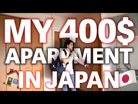Видео: НЕ типичный «тур по квартирам в ЯПОНИИ», а взгляд с точки зрения наблюдателя.