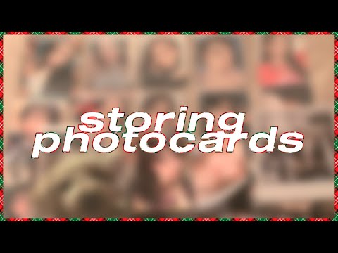 Видео: storing photocards #17 • организация биндера • billlie, tripleS, kep1er, ive, stray kids & nmixx