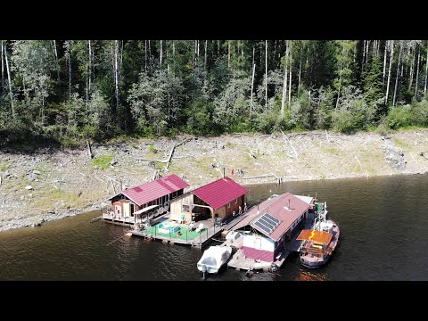 Видео: ЛУЧШИЙ ОТДЫХ НА ВОДЕ | САЯНО-ШУШЕНСКОЕ ВОДОХРАНИЛИЩЕ