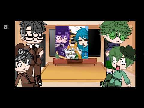 Видео: //вару с ару и Курамоку с купоном реакция// //1/?//#тыкрутой #гачалайф #гачаглуб #13карт #реакция 