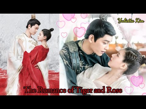 Видео: Попала в мир сценария и стала принцессой #Роман Тигра и Розы#клип к дораме