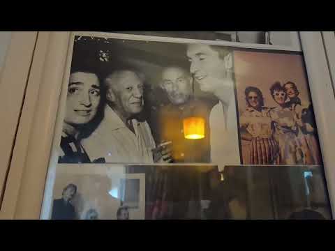 Видео: Дом Сальвадора Дали в Порт Льигат (Кадакес, Каталония)