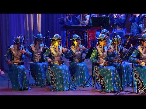 Видео: Монгол Улсын Консерватори, Mongolian State Conservatory Урлагийн эх ундарга 85 тоглолт