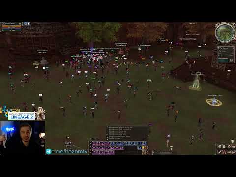 Видео: Scryde x100 - Обзор Beleth + Baium (07.10.25)  #l2 #La2 #lineage2