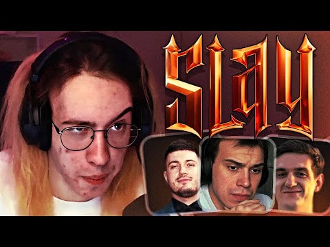 Видео: ХАНОВ: Составил ПРЕДИКТЫ на SLAY 2025 🏆