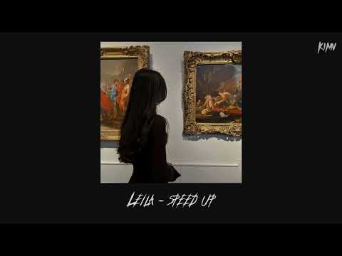 Видео: Jah Khalib || Лейла (speed up)