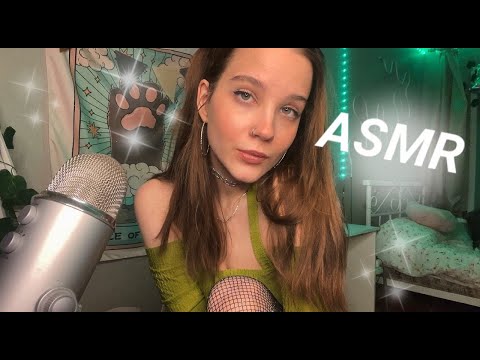 Видео: 🌛ASMR ПЕРЕД СНОМ 🌛 триггеры 💫 звук одежды💫 массаж лица