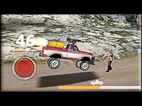 Видео: Зомби дерби [Zombie Derby]: игра для мобильных устройств