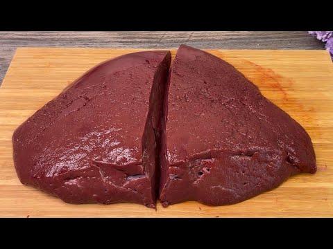 Видео: Эта говяжья печень — как лекарство! Рецепт от турецкого шеф-повара!