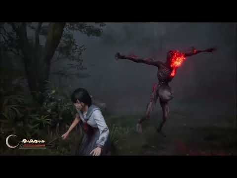 Видео: SILENT HILL f---10 Японская бабайка