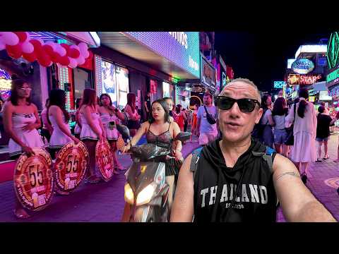 Видео: Почему ПАТТАЙЯ сейчас такая дешевая | Отели, ночная жиз...