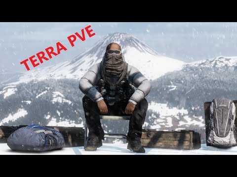 Видео: DAYZ TERRA PVE - Я ВЕРНУЛСЯ)))