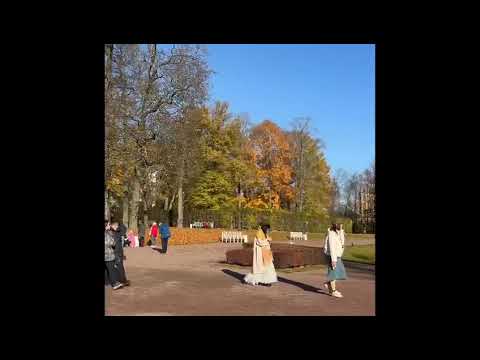 Видео: Царское село .г Пушкин