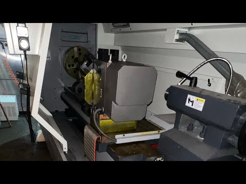 Видео: Наш Токарный Станок Из Китая CK6163X2000 Прямиком С Завода!!! Помощь В Приобретении Станков с ЧПУ…