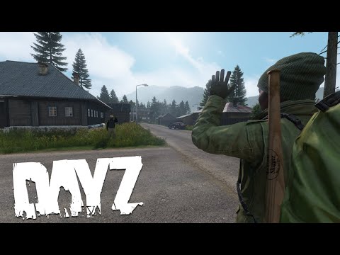 Видео: Как СЛУЧАЙНАЯ команда привела к ЛУЧШЕМУ приключению DayZ