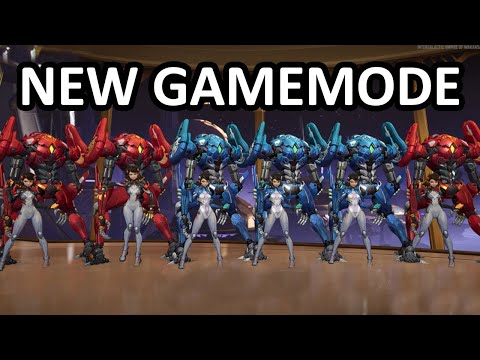 Видео: 6 клонов, 1 команда в Marvel Rivals