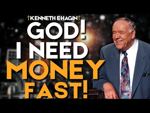 Видео: Боже, мне нужно чудо в моих финансах — Кеннет Э. Хейгин раскрывает недостающий шаг