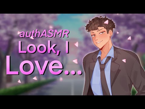 Видео: Плохой парень-правонарушитель приглашает тебя на свидание в День святого Валентина | M4A ASMR