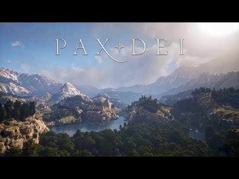 Видео: Pax Dei - Надо сделать это!