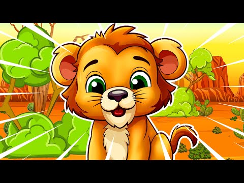 Видео: ✨ МІКС - Маленьке левеня + Більше Музики для Дітей та Дитячі Пісні від Дитячі Хіти 🤪🤭