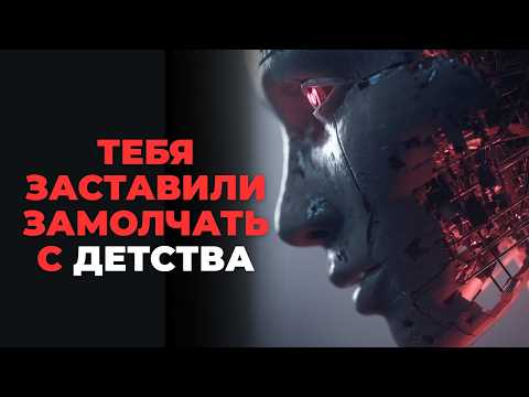 Видео: GLITCH 0.1 — Есть часть тебя, которая была заглушена рано