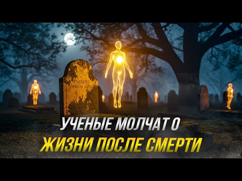 Видео: Что Скрывают Учёные о Жизни После Смерти 😴 Лекция Для Сна