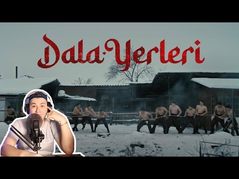 Видео: Что тут происходит?! / Аль Nasr feat. RaiM - ДАЛА ЕРЛЕРІ (OST «Дәстүр») / Реакция на клип