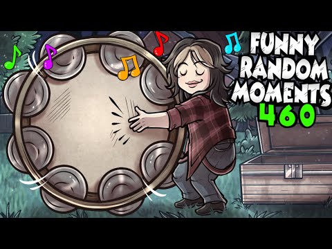 Видео: Dead by Daylight Смешные случайные моменты 460