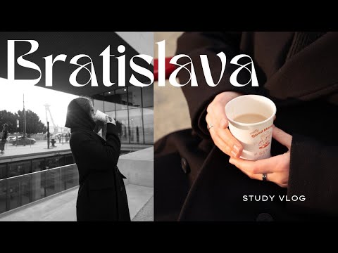 Видео: знову в УНІВЕРСИТЕТ | щоденник студента | словаччина