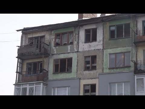 Видео: Місто Білозерське зазнало ракетного удару: пошкоджені школа та багатоповерхівки