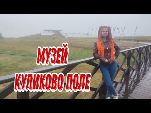 Видео: Музей Куликово поле. Бабский Коп и Банда Камрадов.