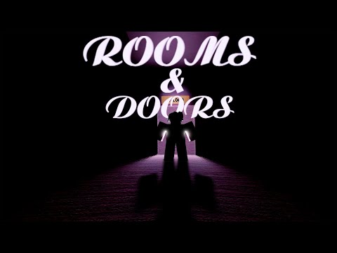 Видео: РЕМАСТЕР "ROOMS" СРАВНИМЫЙ С "DOORS" [Rooms and Doors]