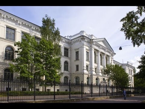 Видео: Санкт-Петербургский политехнический университет Петра Великого    (#ПолитехПетра)